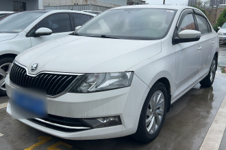 斯柯达 昕锐 2018款 1.6L 手动舒适版