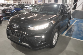 丰田 威兰达 2022款 改款 2.0L CVT两驱领先版