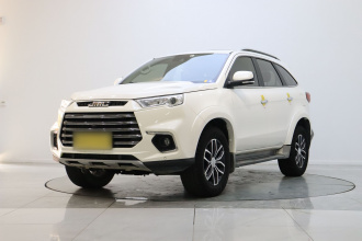 江铃 驭胜S350 2020款 2.0T 自动四驱汽油舒适版