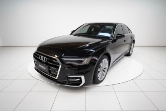 奥迪A6L 2023款 改款 45 TFSI 臻选动感型