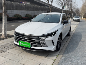 比亚迪 驱逐舰05 2024款 荣耀版 DM-i 55KM 豪华型