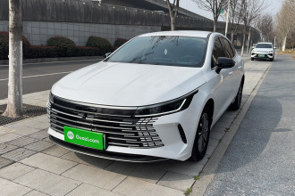 比亚迪 驱逐舰05 2024款 荣耀版 DM-i 55KM 豪华型