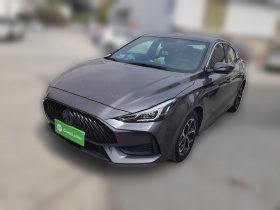 名爵 MG5 2021款 180DVVT CVT青春豪华版