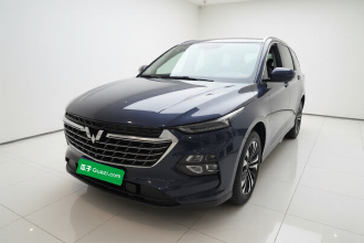 五菱汽车 五菱凯捷 2020款 1.5T CVT旗舰型