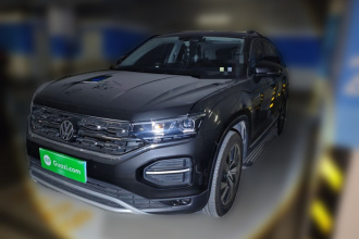 大众 探岳 2020款 280TSI 两驱豪华智联版