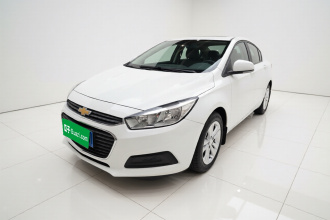 雪佛兰 科鲁兹 2016款 1.5L 自动时尚天窗版