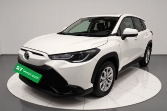 丰田 锋兰达 2023款 2.0L CVT领先版