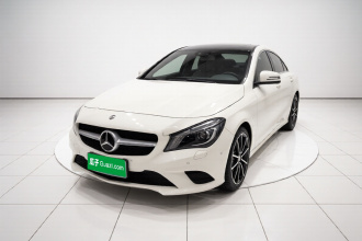 奔驰CLA 2015款 CLA 200