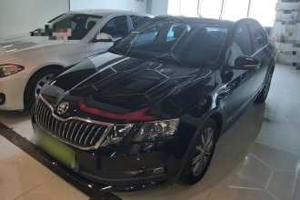 斯柯达 明锐 2018款 TSI230 DSG舒适版