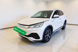 比亚迪 元PLUS 2024款 荣耀版 430KM 超越型