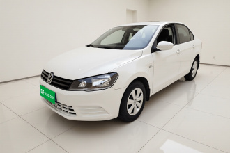 大众 捷达 2015款 质惠版 1.6L 自动时尚型