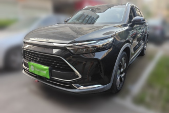 北京汽车 北京X7 2020款 1.5TD DCT致领版