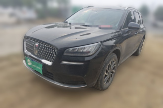 林肯 冒险家 2022款 2.0T 两驱尊享版