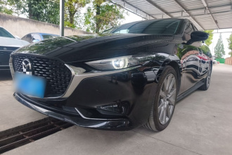 马自达3 昂克赛拉 2021款 2.0L 自动质耀版