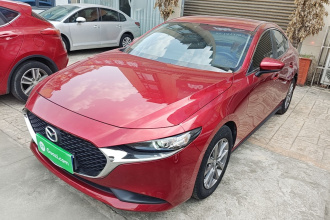 马自达3 昂克赛拉 2020款 1.5L 自动质美版