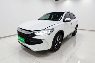 比亚迪 宋Pro新能源 2024款 荣耀版 DM-i 71KM领航型