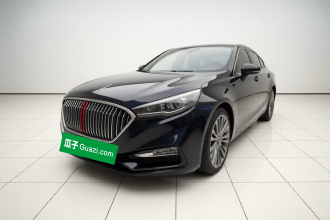 红旗H5 2019款 30TD 智联享动版