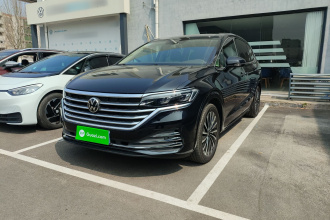 大众 威然 2024款 380TSI 尊贵版