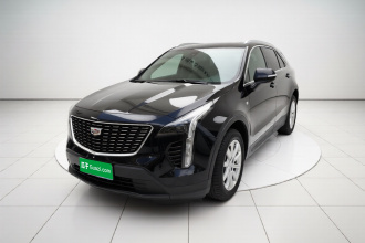 凯迪拉克XT4 2020款 改款 28T 两驱技术型