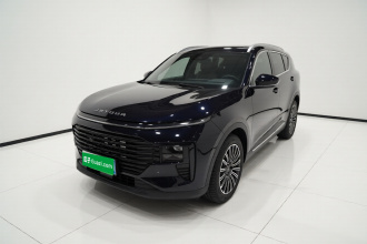 捷途X70 PLUS 2025款 1.5T 豪华版 5座