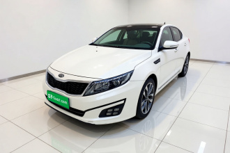 起亚K5 2014款 2.0L 自动LUXURY