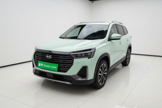 捷途X90 PLUS 2021款 1.5T 手动洋房 5座