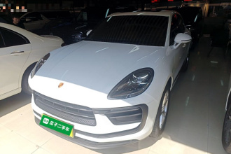 保时捷 2023款 Macan 2.0T