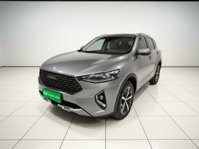 哈弗F7 2020款 1.5T 两驱i潮