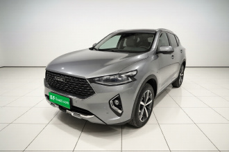 哈弗F7 2020款 1.5T 两驱i潮