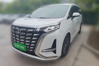 腾势D9 2024款 DM-i 980 四驱尊荣型