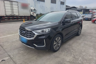 福特 锐界 2021款 PLUS EcoBoost 245 两驱铂锐型 5座
