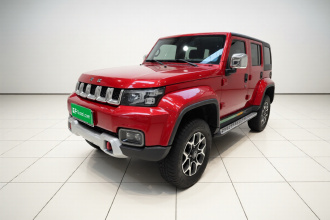 北京越野BJ40 2019款 PLUS 2.3T 自动四驱尊享版 国VI