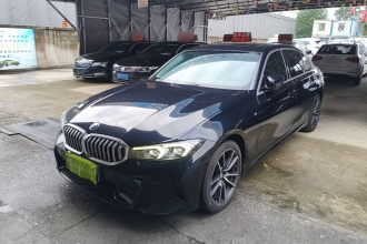 宝马3系 2023款 320Li M运动套装