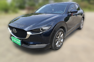 马自达CX-30 2022款 2.0L 自动雅悦型