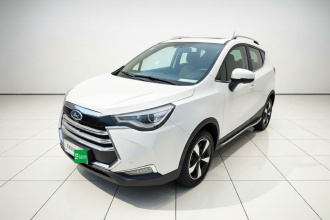 江汽集团 瑞风S3 2018款 定制版 1.5L 手动豪华智能型