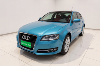 奥迪A3(进口) 2010款 Sportback 1.8T 豪华型