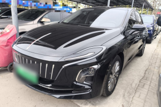 红旗E-QM5 2024款 560km PLUS