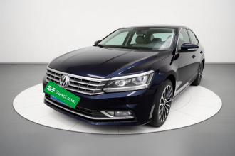 大众 帕萨特 2016款 330TSI DSG御尊版