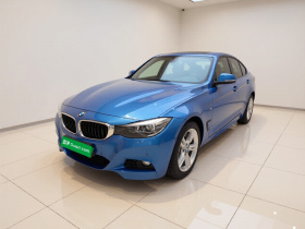 宝马3系GT 2019款 320i M运动套装