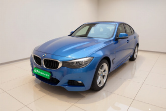 宝马3系GT 2019款 320i M运动套装