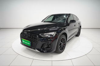 奥迪Q5L Sportback 2024款 40 TFSI 豪华型