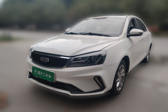 吉利汽车 帝豪 2021款 UP 1.5L CVT豪华型