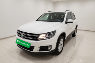 大众 途观 2017款 300TSI 自动两驱丝绸之路舒适版