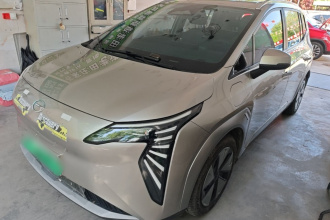 埃安 AION Y 2023款 Plus 510 乐享版