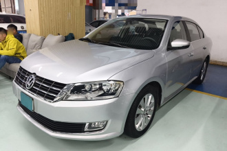 大众 朗逸 2013款 改款经典 1.6L 自动舒适版