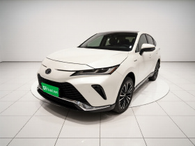 丰田 威飒 2023款 2.5L智能电混双擎 两驱尊贵版