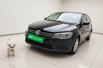 大众 捷达 2013款 1.6L 自动时尚型