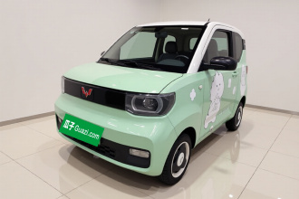 五菱汽车 宏光MINIEV 2021款 马卡龙时尚款 磷酸铁锂