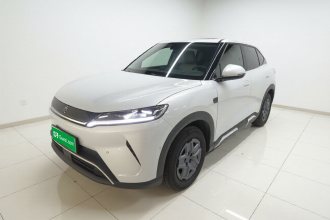 比亚迪 元UP 2025款 智驾版 401KM 活力版