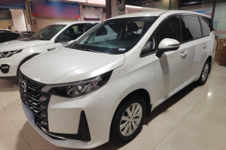 广汽传祺 传祺M6 2023款 PRO 270T DCT精英版